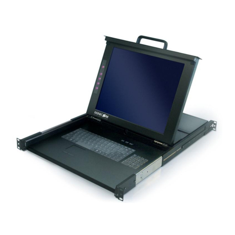 Minicom SmartRack Quick installation guide Minicom SmartRack Quick installation guide