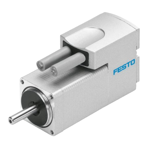 Festo EMMS-ST-28-L Series operating instructions Festo EMMS-ST-28-L Series operating instructions