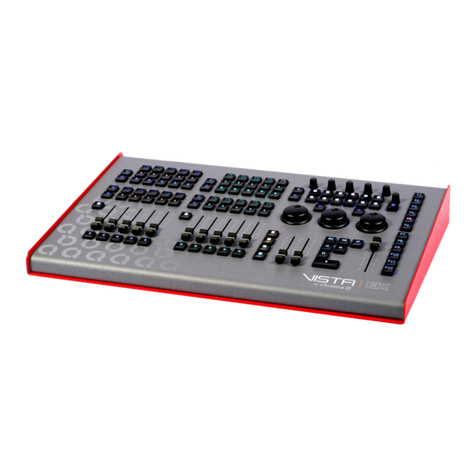 Chroma Vista Series Setup guide