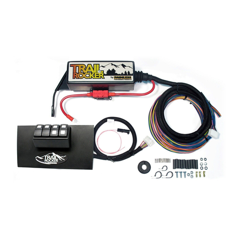 Painless Trail Rocker instructions