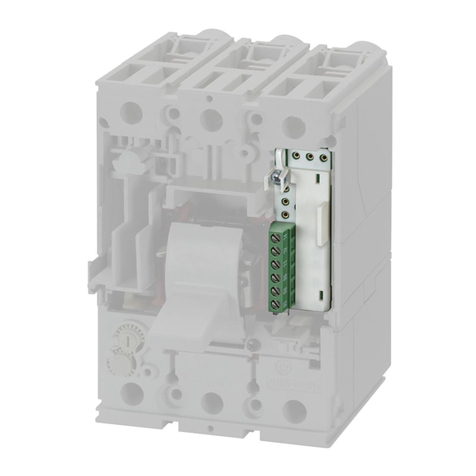 Siemens 3RV1991-1AA0 User manual