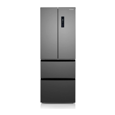 SEVERIN FRD 8994 Instructions for use