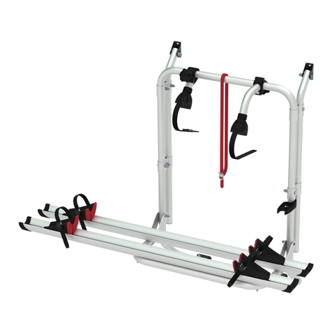 Fiamma 200 D Setup guide Fiamma 200 D Setup guide