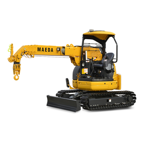 Maeda LC383M-5 User manual Maeda LC383M-5 User manual