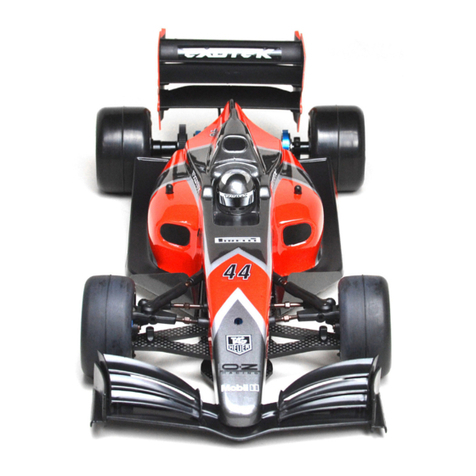 Exotek F1ULTRA User manual