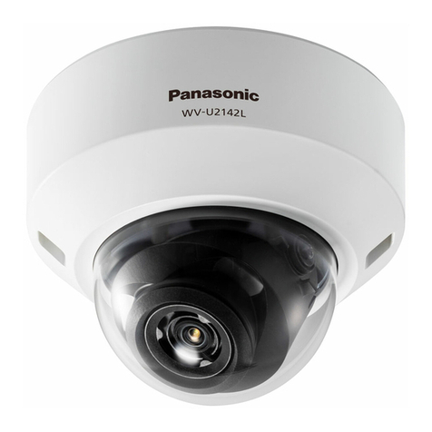 Panasonic WV-U2142L BASIC INFORMATION