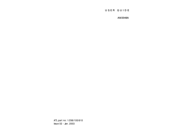 ATL AM2048A OS user guide