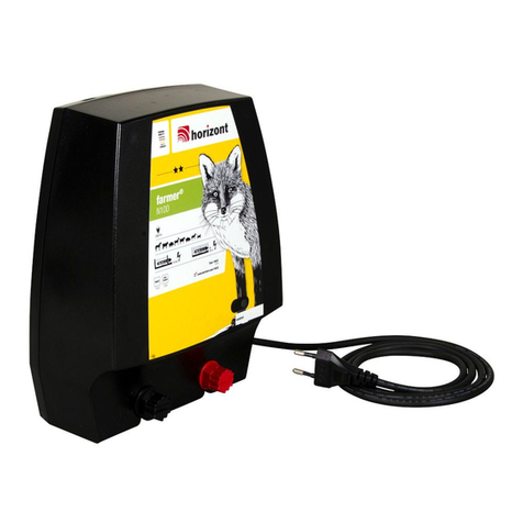 Horizont Farmer N200 User manual