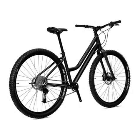 ISLABIKES Icons Jimi User manual ISLABIKES Icons Jimi User manual