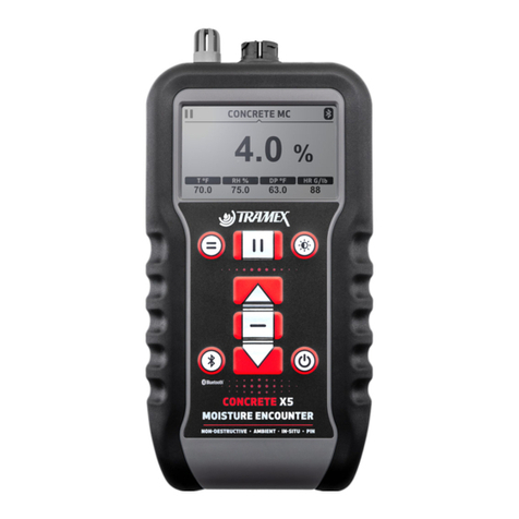 TRAMEX CMEX5 User manual TRAMEX CMEX5 User manual