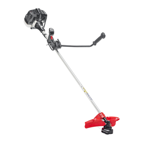 AL-KO Solo 132 manual