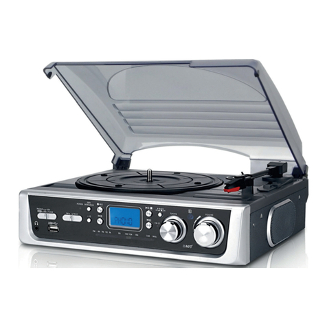auna 10021685 User manual