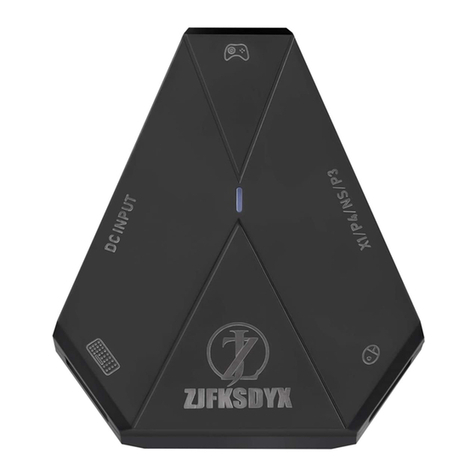 ZJFKSDYX C91 manual
