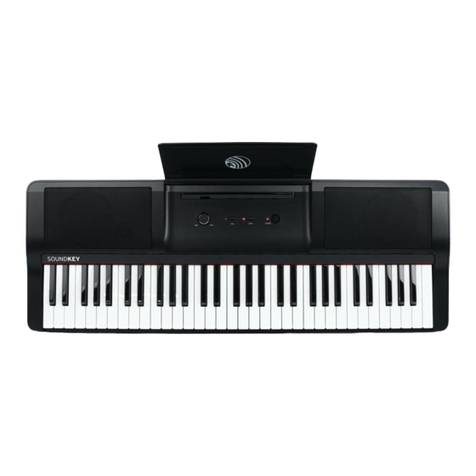 SoundTree SoundKEY user guide