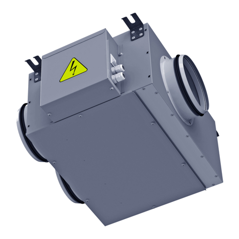 FARTF IRF-150 Series user manual
