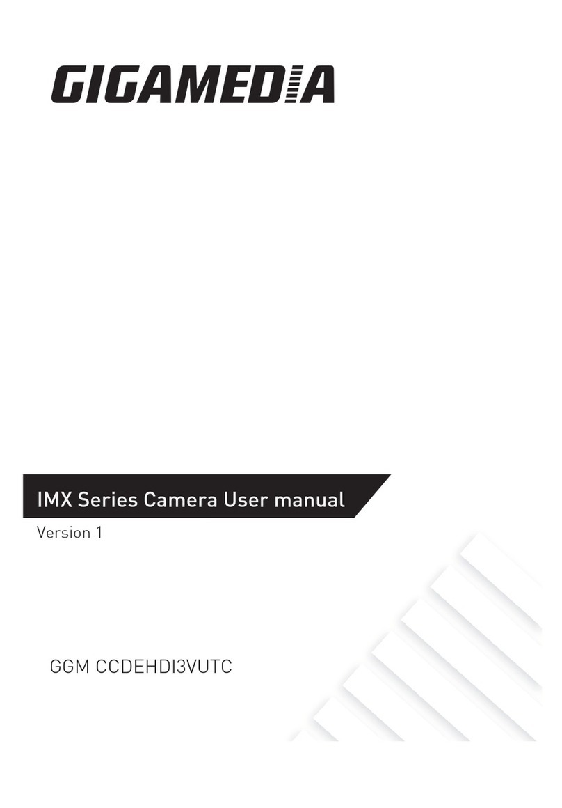 GIGAMEDIA IMX Series User manual
