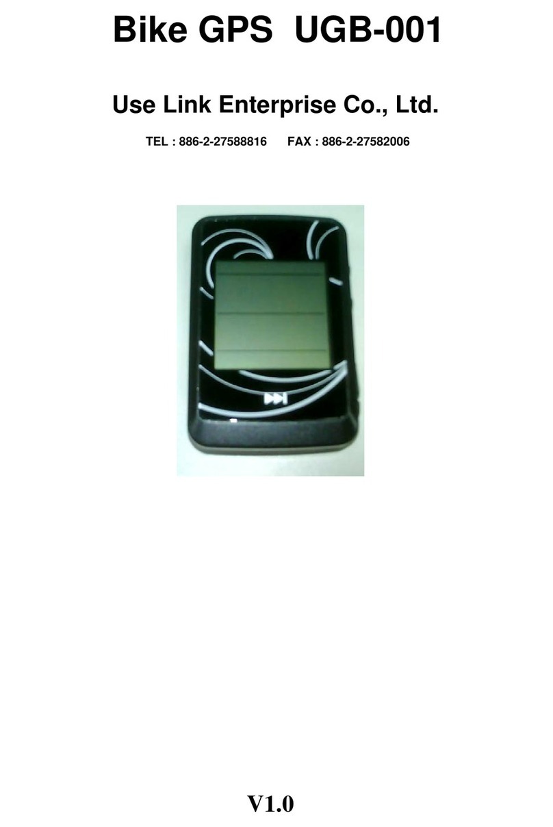 Use Link Enterprise UGB-001 manual
