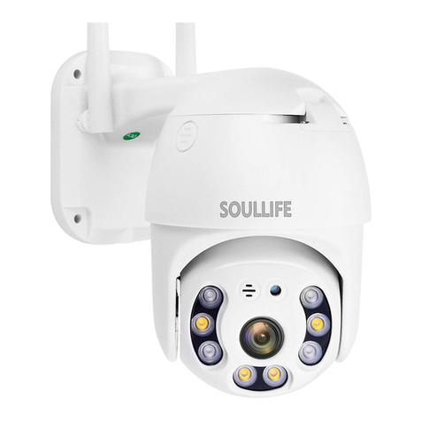 SOULLIFE SL-01 Quick manual