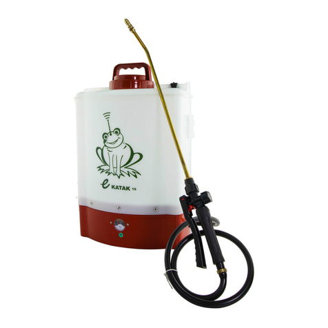 EKATAK IEM-EKATAK 16L manual