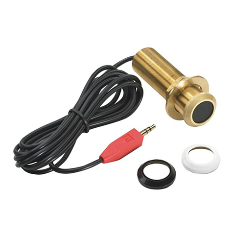 Xantech Micro Link 490D Series User manual