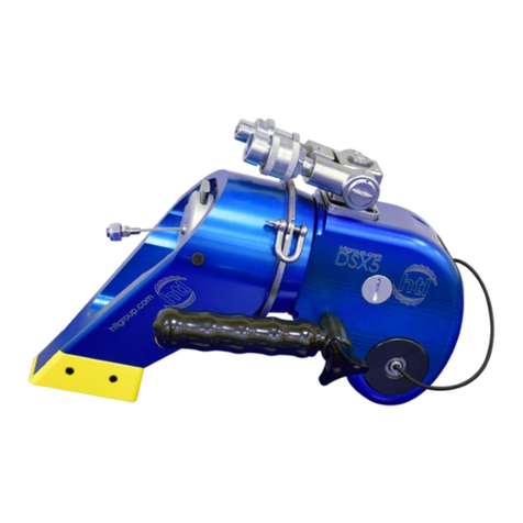 HTL DSX Series User manual