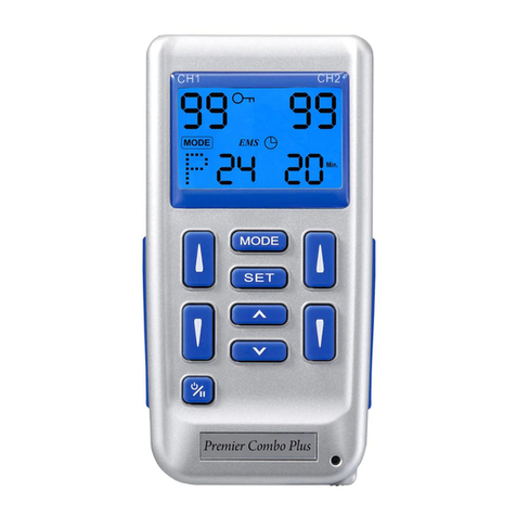 Med-Fit EM6300A-4 user guide