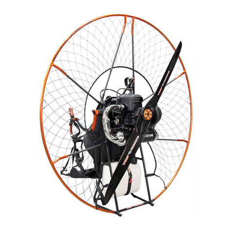Kangook Vittorazi Atom 80 User manual
