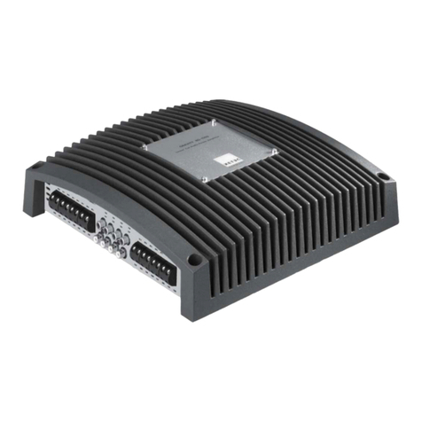XETEC GRAVITY 8G1000 User manual