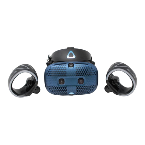 HTC Vive Cosmos quick start guide