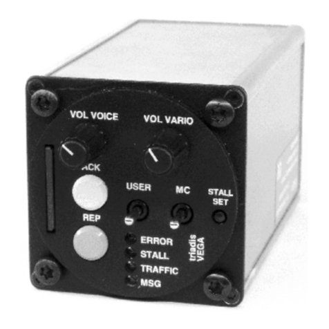 Triadis VEGA Manual