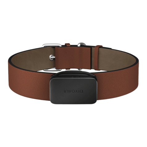Invoxia Pet Tracker Customer Support Guidelines