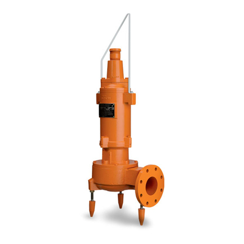 Berkeley B-AG3 Series Manual