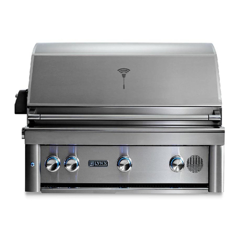 Lynx SMART30 user manual Lynx SMART30 user manual
