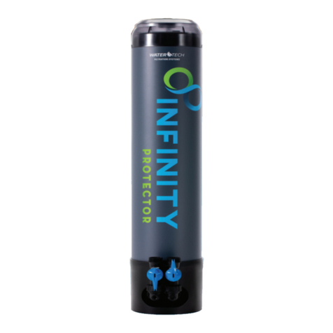 WaterTech Infinity Protector INF-PRO1 Installation & operation manual WaterTech Infinity Protector INF-PRO1 Installation & operation manual
