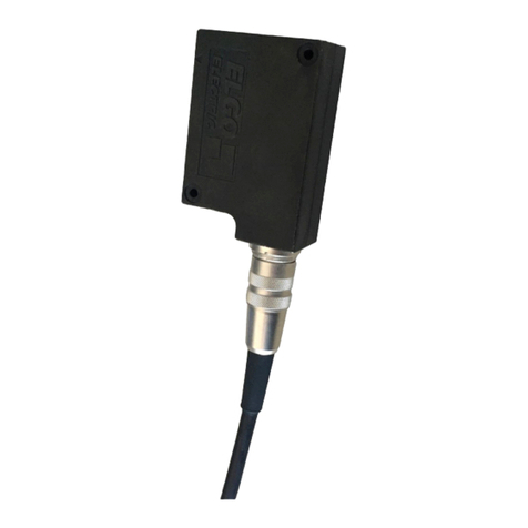 ELGO Electronic INAX2 Series User manual