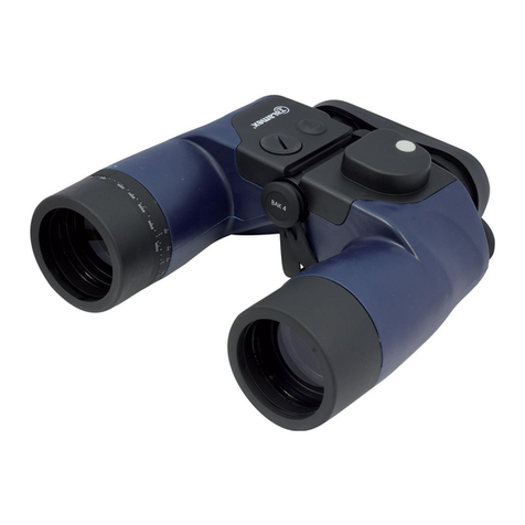 TALAMEX 7x50 WD/KMP Instructions for use