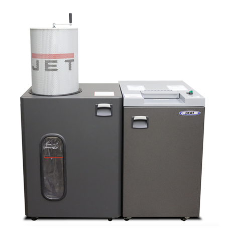 SEM DS-400 User manual