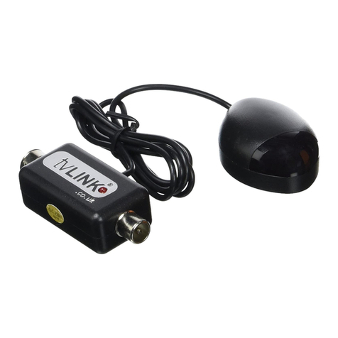 Sky tvLink User manual