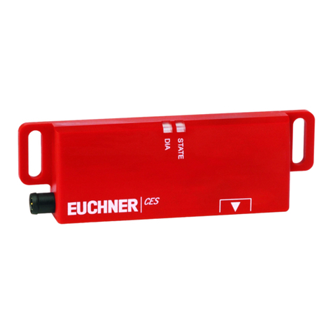 EUCHNER CES-AP-C.2 Series User manual
