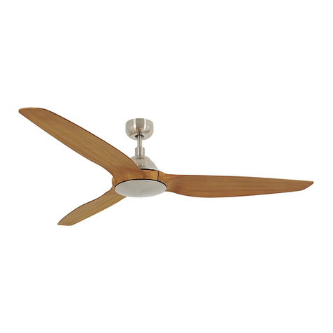 LUCCI Air AIRFUSION A installation instructions
