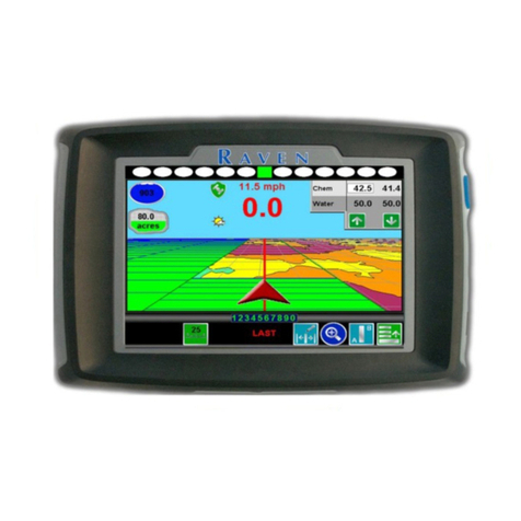 Raven Envizio Pro Series User manual