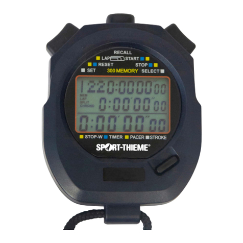 Sport-thieme Stroke manual