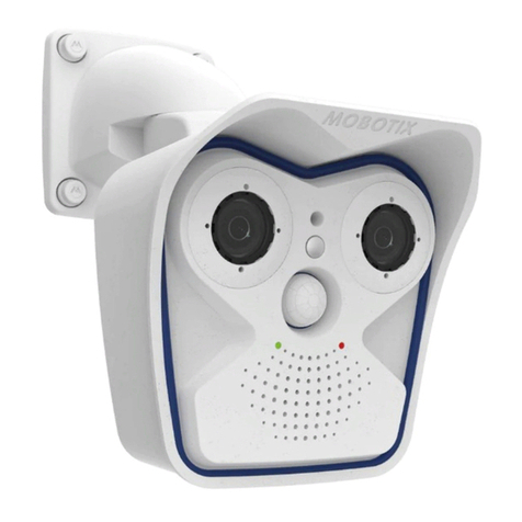 Mobotix M16 AllroundDual Instructions for use