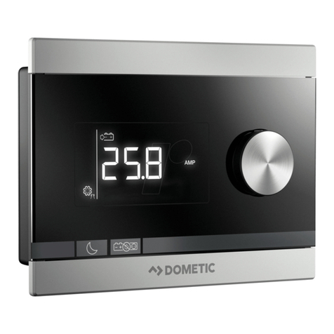 Dometic DSP-EM Service manual Dometic DSP-EM Service manual