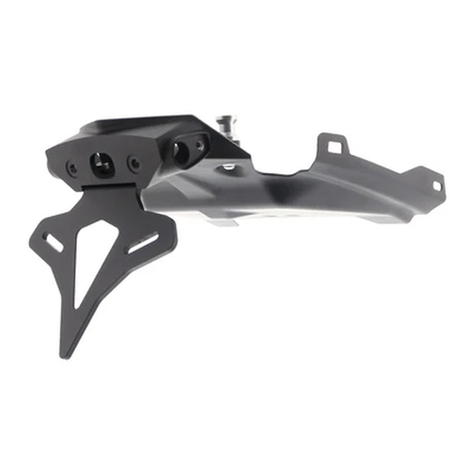 R&G LP0292BK User manual