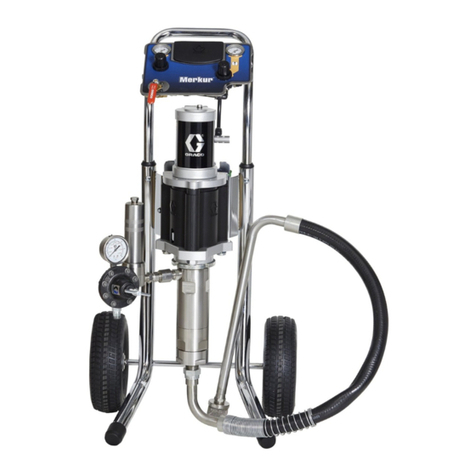 Graco Merkur Instructions - parts