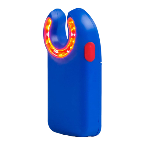 TransLite Veinlite PEDI2 manual