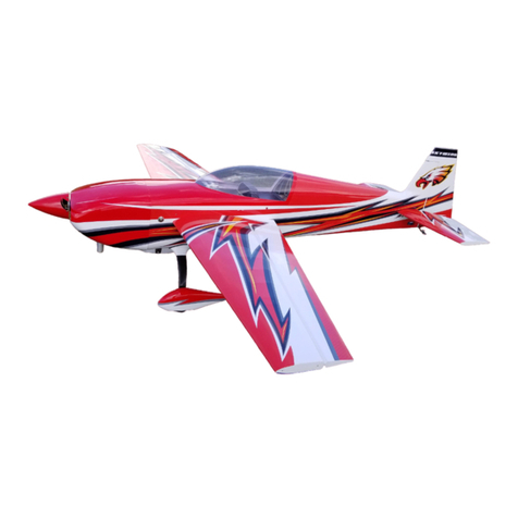 Sky Wing 60CC User manual