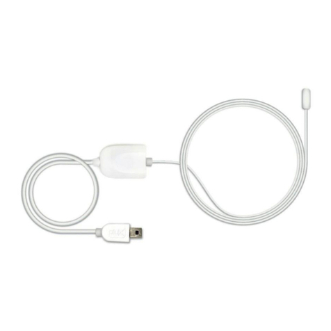 Plux biosignalsplux Temperature user manual
