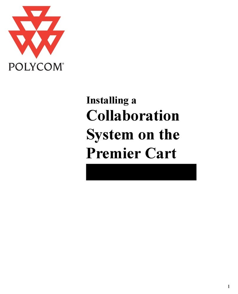 Polycom iPower 900 Series Instruction Manual